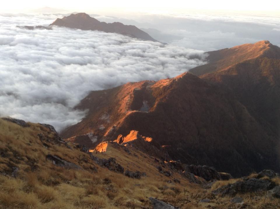 Hungu Valley Everest Trekking